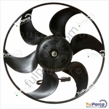 Vito W638 110D 611/601 Motor Klima Fan Motoru