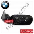 E65 ELEKTRİKLİ KATLANIR AYNA 02/07 R KÖR NOKTALI HAFIZALI