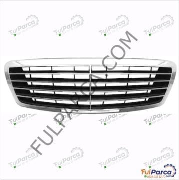 Mercedes S Glass W220 Ön Tampon Orta Panjuru 98-2001