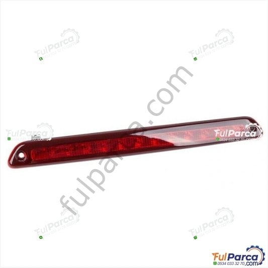 Sprinter W906-Grafter Üçüncü Arka Fren Lambası- Üçüncü Arka Stop- Arka Üst Stop-Tepe Lambası