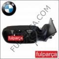 E65 ELEKTRİKLİ KATLANIR AYNA 02/07 R KÖR NOKTALI