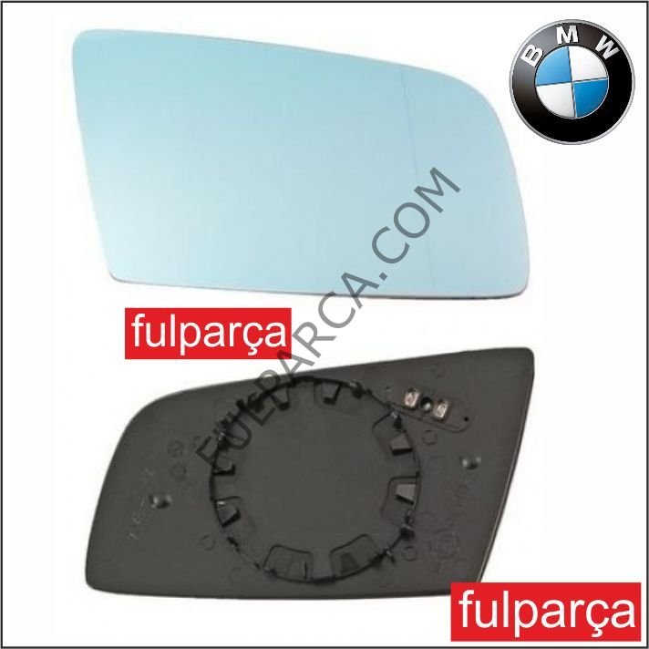 E60 E63 E64 ELEKTRİKLİ AYNA CAMI 04->KÖR NOKTALI R