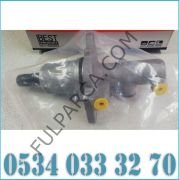 Sprinter W901-W902-W903 Fren Ana Merkezi