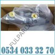 Sprinter W901-W902-W903 Fren Ana Merkezi