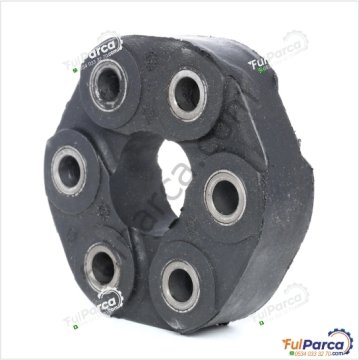 Bmw E34/E36/E39/E46 M40/M43/M50/M52 Motor Şaft Köselesi/Şaft Takozu