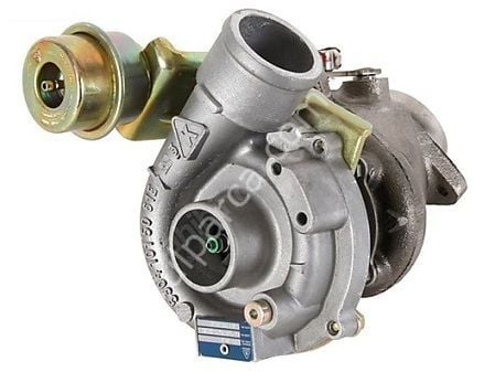 Vito W638 601 Motor Turbo/TURBOŞARJ