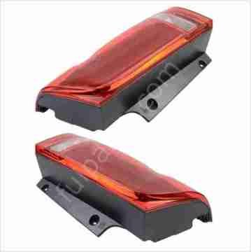 Mercedes Vito W447 119 Arka Stop Ledli Sol