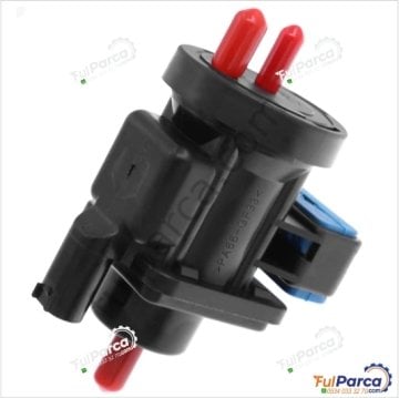 Mercedes W203/W210/W220 Sprinter/Vito W638/Vito W639 611/612/668 Motor Turbo Basınç Valfi/Basınç Ventil/Basınç Sensörü/Konvektör/Basınç Müşürü/Selonoit Ventili