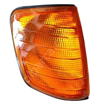 Mercedes W126  Sinyal Sarı Sağ