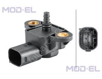 Mercedes W245/W204/W203/W212/W906/W219 Gl 350 646/642 Motor  Basınç Sensörü/Basınç Müşürü/Map Sensörü(Kopya)