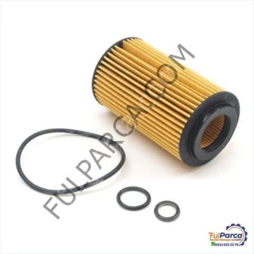 Mercedes W204/W212/Viano/Vito W447/W639/Sprinter W906 Dizel Euro5/651/646  Motor Yağ Flitresi