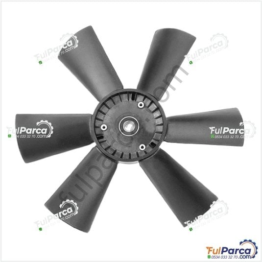 Mercedes W201 190 102 Motor Fan Pervanesi,Benzinli