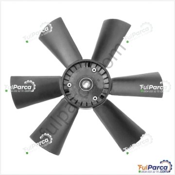 Mercedes W201 190 102 Motor Fan Pervanesi,Benzinli