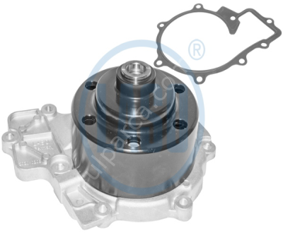Vito W639 E 5 651 Motor (Düz Kasnaklı)Devirdaim/Su Pompası