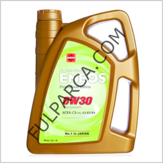 ENEOS 0W30 Ultra Motor Yağı,Motor Yağları.Yedek Parça