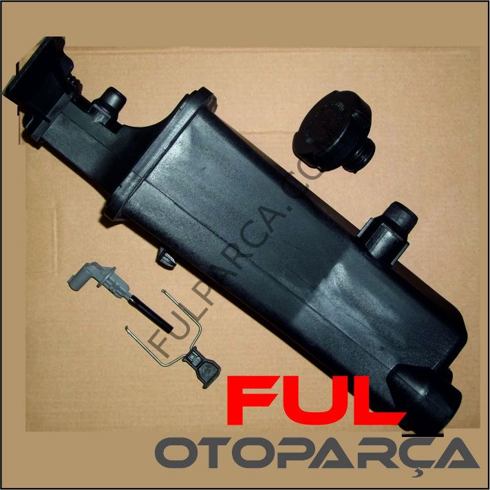 Bmw E46 Genleşme Tankı/Yedek Su Deposu/Kabı