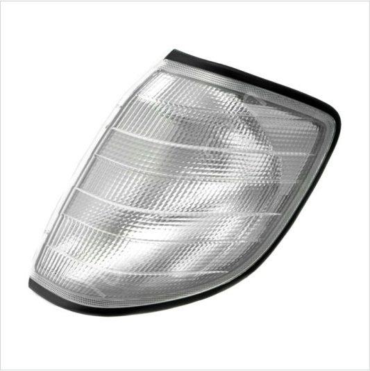Mercedes W140 Ön Sinyal Sol Beyaz