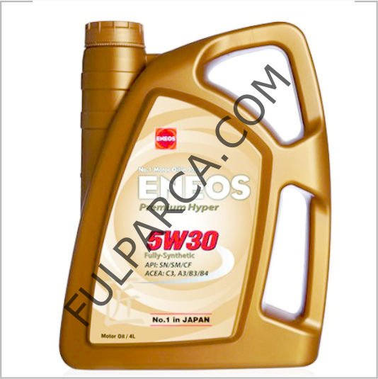 ENEOS Hyper 5W30 Multi Motor Yağı,Motor Yağları