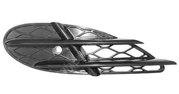Mercedes S Glass W220 Ön Tampon Izgarası Sissiz Sağ