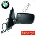 E46 COMPACT ELEKTRİKLİ AYNA 98-05 ASTARLI KÖR NOKTALI L
