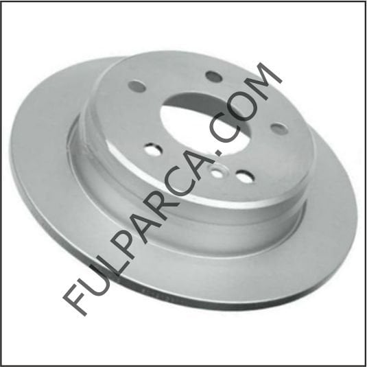 Mercedes E Calass W124/W201 190 Arka Disk Ayna,Fren Aynası