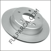 Mercedes E Calass W124/W201 190 Arka Disk Ayna,Fren Aynası