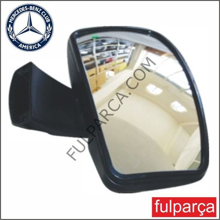 ACTROS ATEGO AXOR YANAŞMA AYNASI 96->R