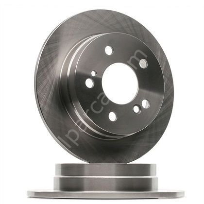 Mercedes W202/W124/W201 Arka Disk/Fren Aynası Takım