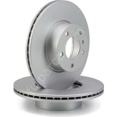 Mercedes W208/W209/W210/W203 Ön Fren Aynası/Ön Disk Takım