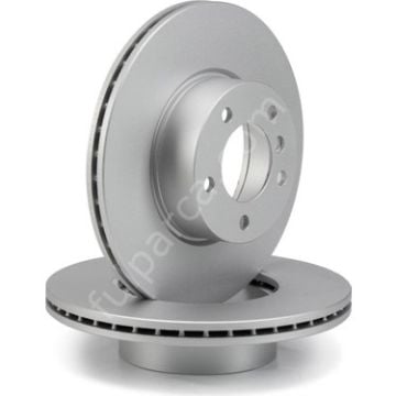 Mercedes W208/W209/W210/W203 Ön Fren Aynası/Ön Disk Takım