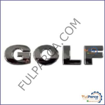GOLF yazı
