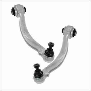 Mercedes W204 Alt Salıncak Kolu-Rotilli Kol Sol  45-204 23