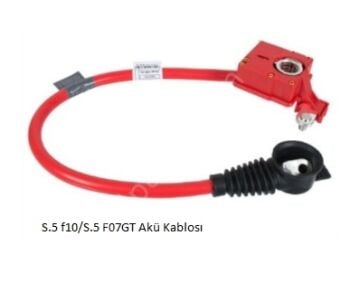 Bmw F10/F07GT Akü Kablosu