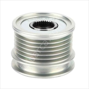 Vito W639/Sprinter 646/651 Motor Şarj Dinamo Kasnağı/Alternatör Kasnağı/Kanallı Bilya