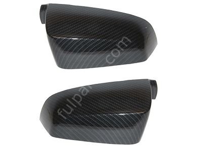 Bmw F10/E60 Ayna Kapağı Dış Set Karbon