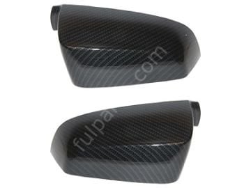 Bmw F10/E60 Ayna Kapağı Dış Set Karbon