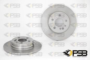 Mercedes W140/280/300/320 Arka Fren Diski/Fren Aynası