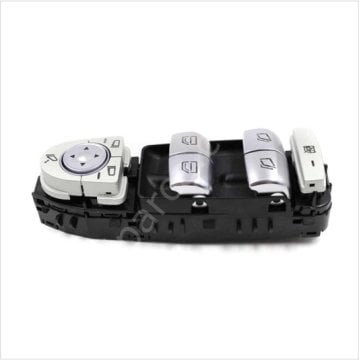 Mercedes W205/Vito W447 119 Cam Açma Düğmesi/Sol Cam Kontrol Ünitesi