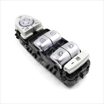 Mercedes W205/Vito W447 119 Cam Açma Düğmesi/Sol Cam Kontrol Ünitesi
