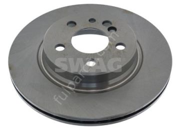 Mercedes W140/400/500/600 Disk Ayna/Fren Aynası Arka