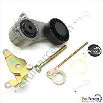 Mercedes W201 190-W124 102 Motor Kayış Gergi Kütüğü