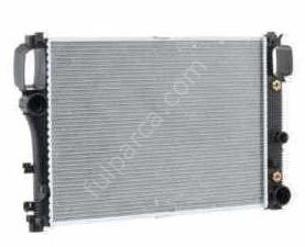 Mercedes W221 642 Motor Su Radyatörü
