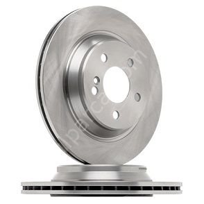 Mercedes W220 Arka Disk Ayna/Fren Aynası E.M