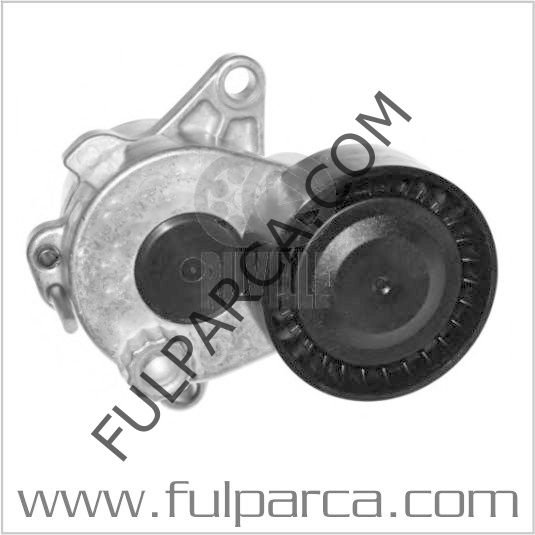 Mercedes W204 651 Motor Gergi Kütüğü