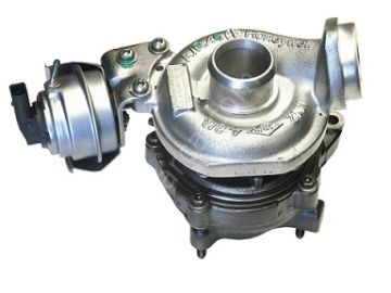 Audi A5 Turbo
