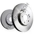 Mercedes ML W163 Arka Disk/Arka Fren Aynası Y.M
