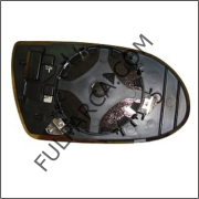 Mercedes Slk W171 Elektrikli Ayna Camı Sol,Kör Noktalı,