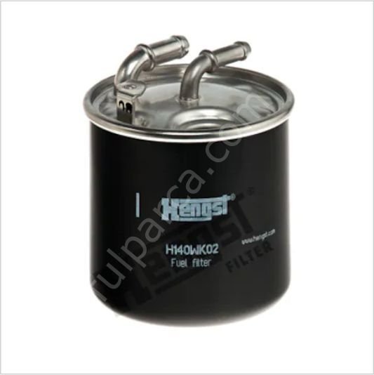 Mercedes W212/W221/A169/Vito W639/Sprinter W906 640/642/651 Motor Mazot Filtresi