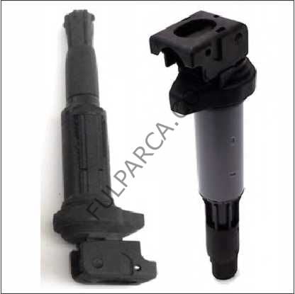 Bmw E39/E46/E65/E66/E90/E93/N Motor Ateşleme Bobini