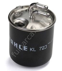 Mercedes W212/W221/A169/Vito W639/Sprinter W906 640/642/651 Motor Mazot Filtresi